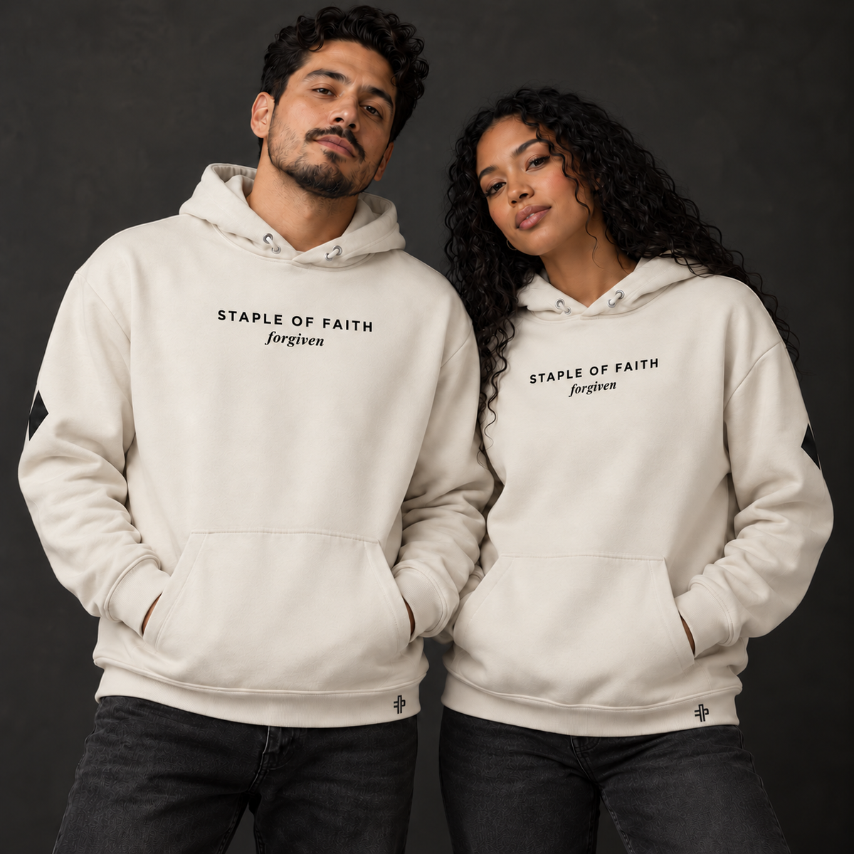 FORGIVEN Hoodie - Limited Edition
